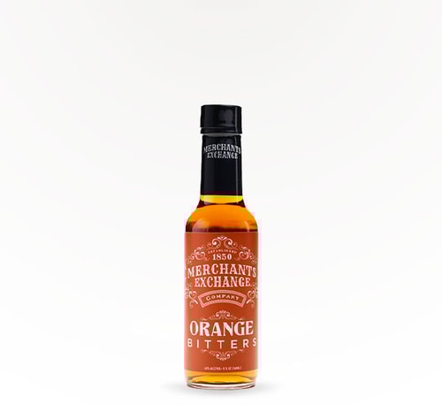 Merchants Exchange Orange Bitters 5 oz