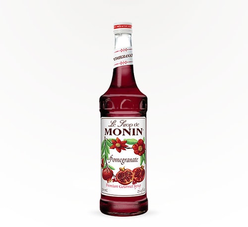 Monin Pomegranate Syrup 750ml (Bottle)