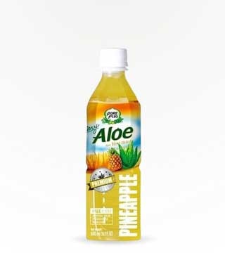 My Aloe Pineapple Juice 500ml (Bottle)