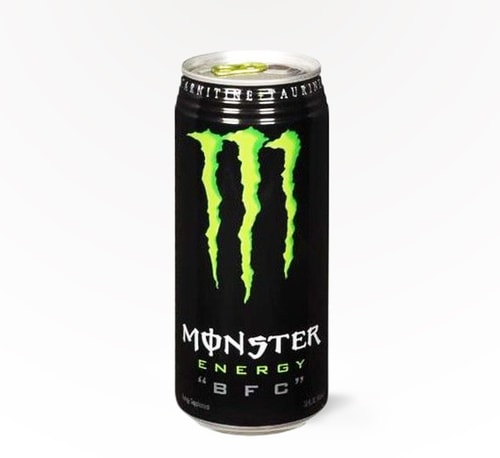 Monster BFC 32oz (Bottle)