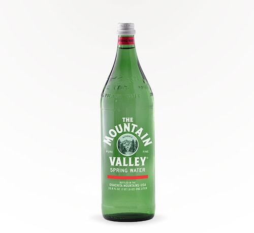 Mountain Valley Spring Water 1 L