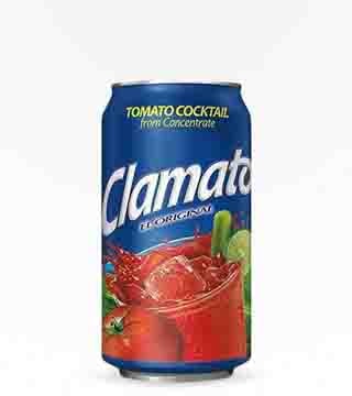 Mott's Clamato Juice 11.5 oz can