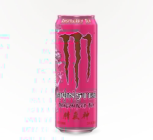 Monster Dragon Raspberry Tea 23oz (Bottle)
