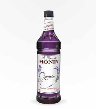 Monin Lavender Syrup 1L (Bottle)