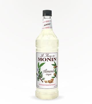 Monin Almond Syrup 1 L