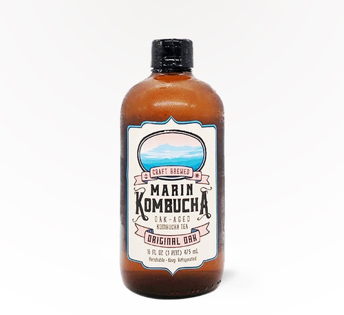 Marin Kombucha Original Oak 16oz (Bottle)