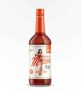Miss Mary's Original Bloody Mary Mix 32oz (Bottle)