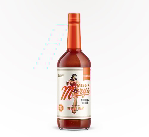 Miss Mary's Original Bloody Mary Mix 32oz (Bottle)