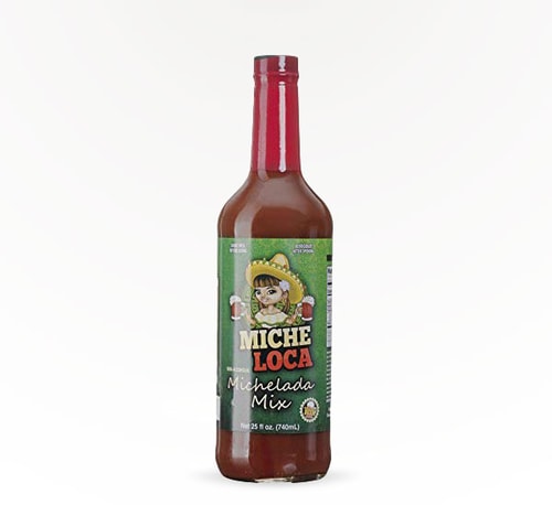 Miche Loca Michelada Mix 25 oz bottle