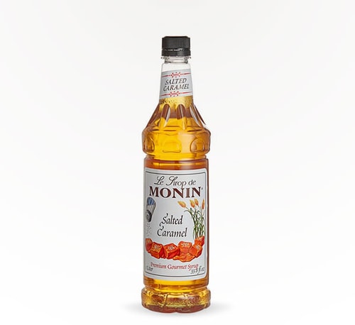 Monin Salted Caramel Syrup 1 L