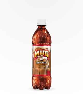 Mug Root Beer 16.9oz (Bottle)