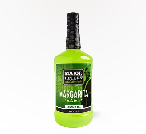 Major Peters' Margarita Mix 1.75L (Bottle)