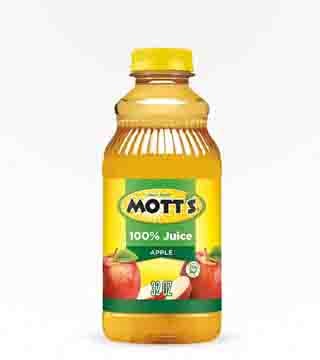 Mott's Apple Juice 32oz (Bottle)