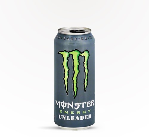 Monster Unleaded 16oz (Can)