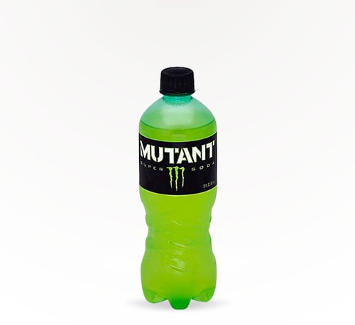 Monster Mutant Green 20oz (Bottle)