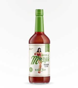 Miss Mary's Thick and Savory Bloody Mary Mix 32oz (Bottle)