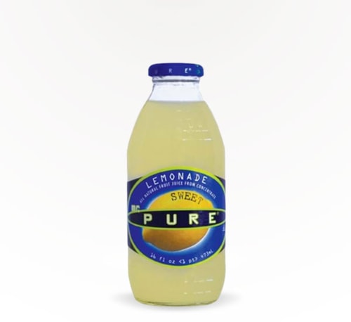 Mr. Pure Lemonade 10 oz