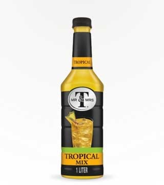 Mr and Mrs T Tropical Mix 1L (Bottle)