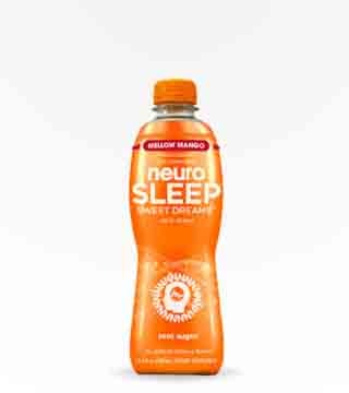 Neuro Sleep Mellow Mango Sweet Dreams 14.5 oz bottle