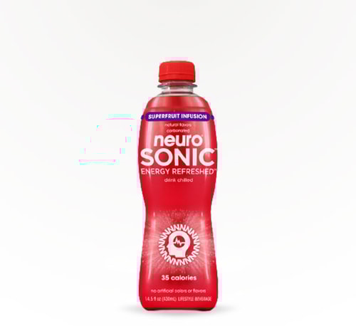 Neuro Sonic Super Fruit Infus New Age 14.5 oz