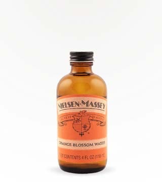 Nielsen Massey Orange Blossom Water 4 oz