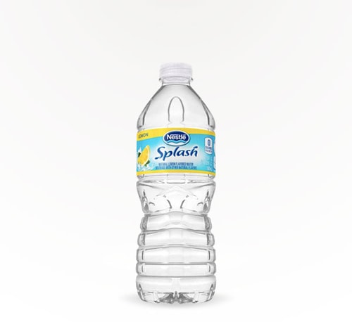 Nestle Lemon Splash Water 16.9oz (Bottle)