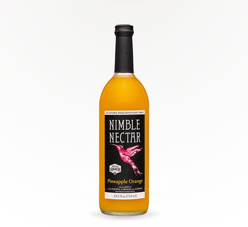 Nimble Nectar Pineapple Orange Mixer 24.5 oz