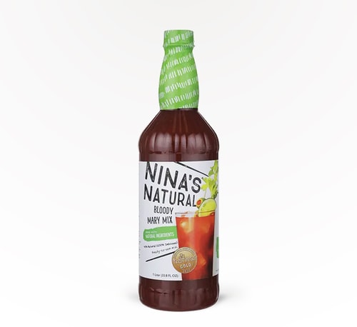 Nina's Classic Bloody Mary Mix 1 L