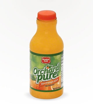 Orchard Pure 100% Orange Juice 32 oz