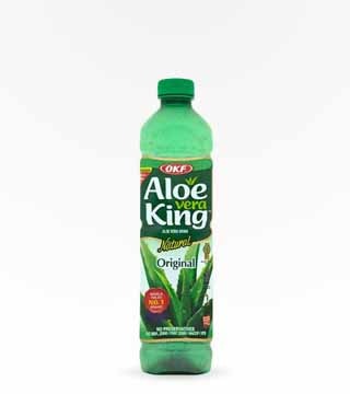 OKF Aloe Vera King Original 16.9 oz bottle