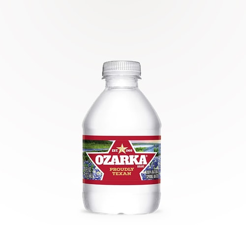 Ozarka Spring Water 8oz (Can)