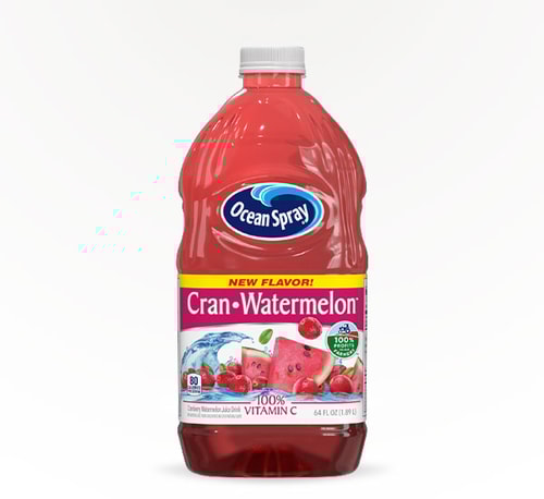 Ocean Spray Cran-Watermelon 64 oz