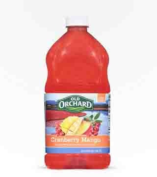 Old Orchard Cranberry Mango Juice Cocktail 64oz (Bottle)