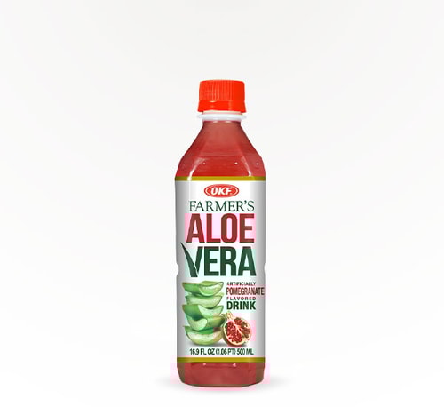 OKF Farmer's Aloe Vera Pomegranate 16.9 oz
