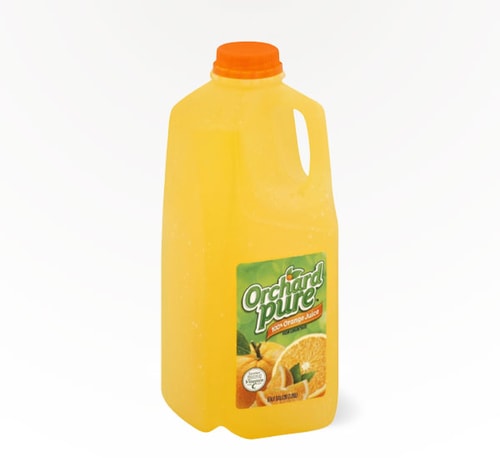 Orchard Pure Orange Juice 64 oz