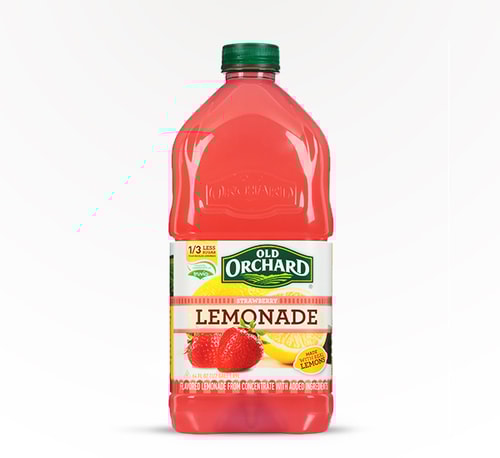 Old Orchard Raspberry Lemonade 96 oz