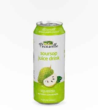 Pocasville Soursop 16.5 oz can