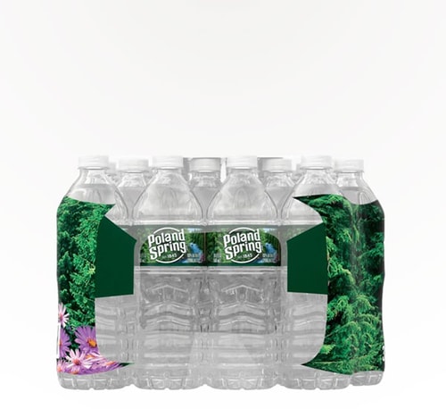 Poland Spring Water 32 Bottles 16.9 oz