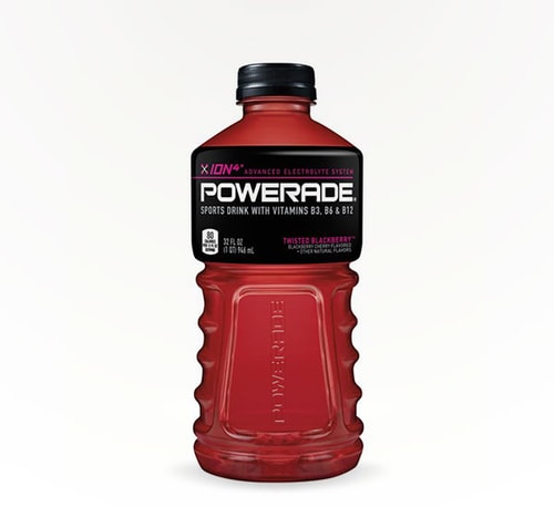 Powerade Twisted Blackberry 32 oz