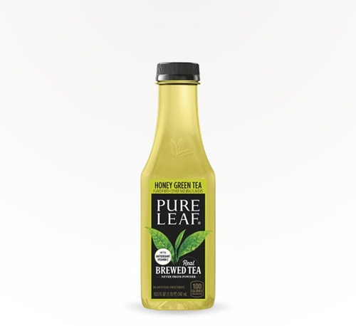 Pure Leaf Honey Green Tea 18.5 oz