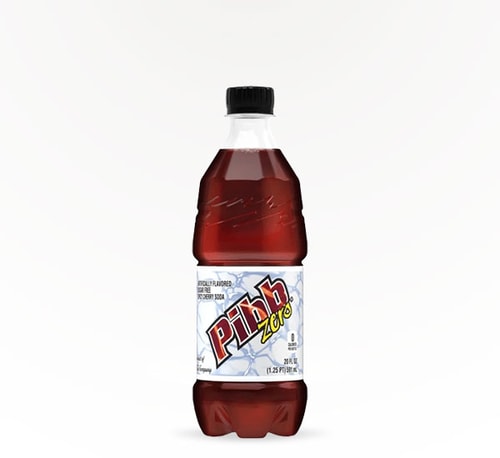 Pibb Xtra Zero Soda 20oz (Bottle)