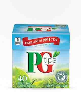 PG Tips Black Tea 40oz Bottle