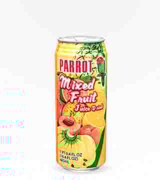 Parrot Mixed Fruit Juice 16.4 oz can