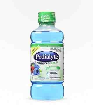 Pedialyte Blue Raspberry 1L (Bottle)
