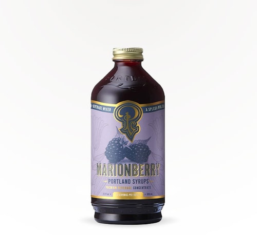 Portland Syrups Marionberry Syrup 12 Bottles (12oz)