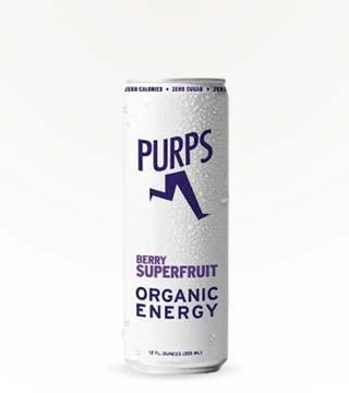 Purps Berry Superfruit 12oz Can