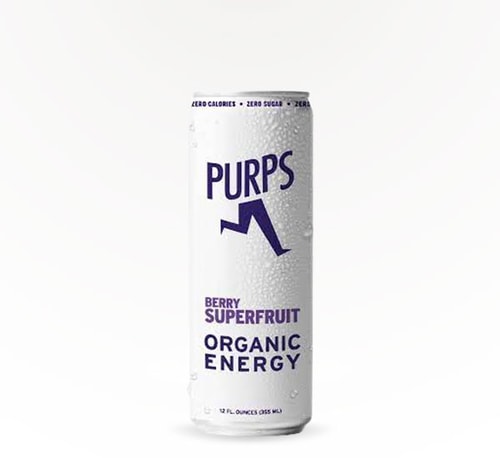 Purps Berry Superfruit 12oz Can