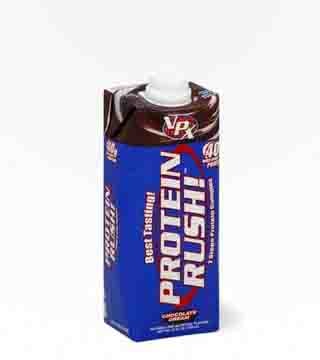 Protein Rush Chocolate Shake 17oz (Bottle)