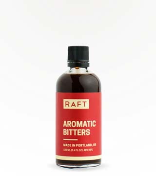 Raft Aromatic Bitters 3.4 oz