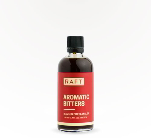 Raft Aromatic Bitters 3.4 oz